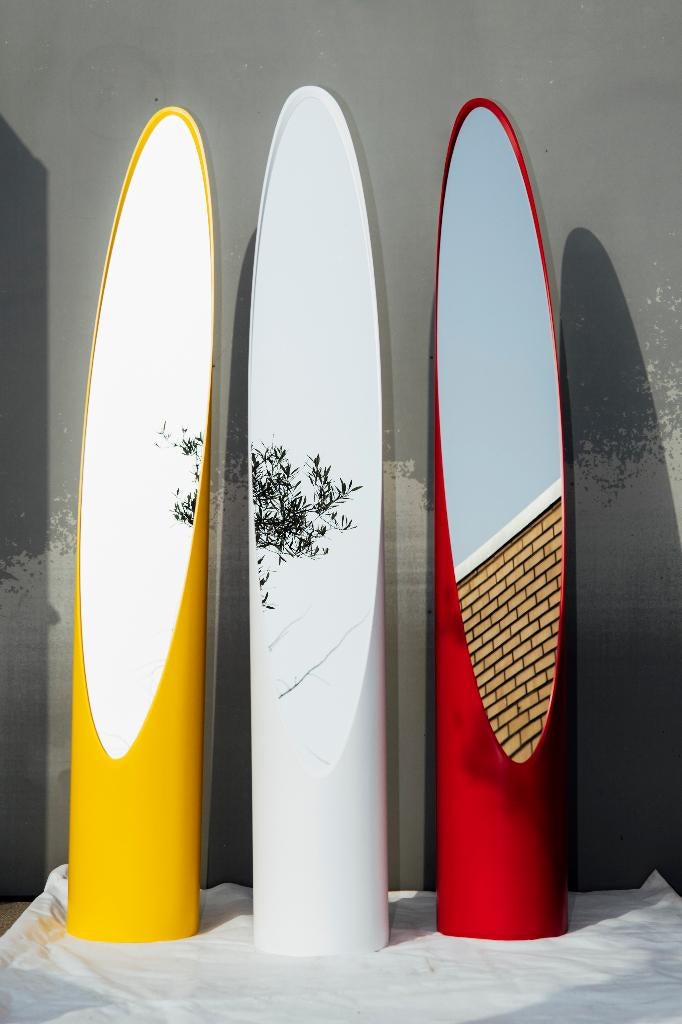 Unghia Mirrors , lipstick Mirrors, Ophalen, Minder dan 50 cm, Zo goed als nieuw, 150 tot 200 cm