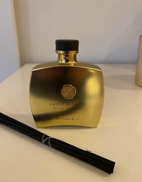 Nieuw Rituals Sweet Jasmine geurstokjes 100 ml ZD, Ophalen of Verzenden, Nieuw, Overige materialen, Minder dan 25 cm