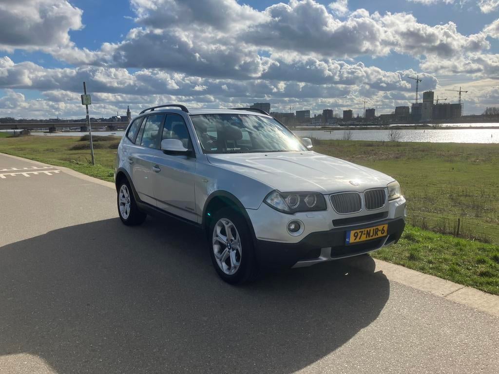 BMW X3 xDrive 2.0d executive | APK geldig tot jan 2027, Auto's, Automaat, Euro 5, 15 km/l, 1995 cc