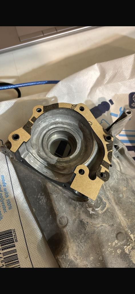 Carter/cilinder pakking husqvarna k760/k770, Ophalen of Verzenden, Nieuw