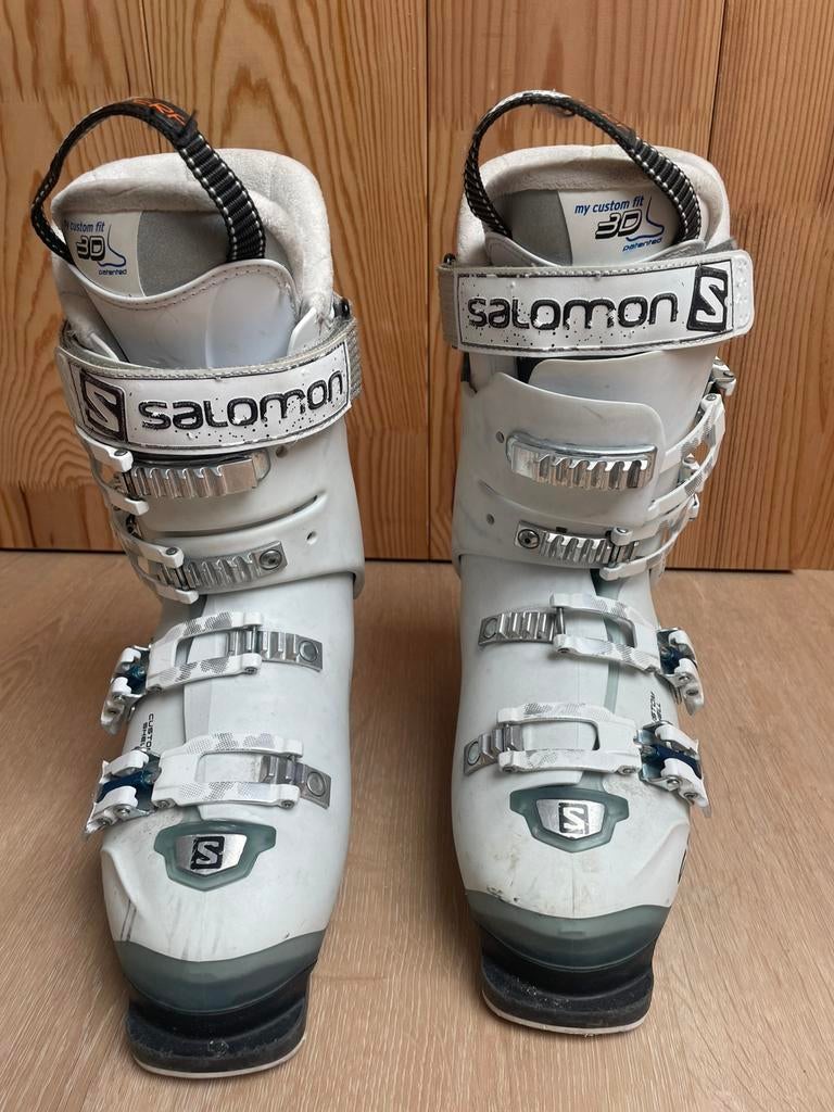 Skischoenen, Sport en Fitness, Skiën en Langlaufen, 160 tot 180 cm, Gebruikt, Schoenen, Skiën