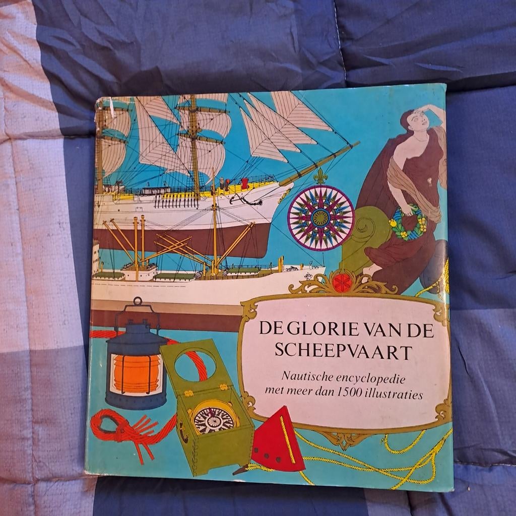 De glorie van de scheepvaart, Boeken, Prentenboeken en Plaatjesalbums, Ophalen of Verzenden