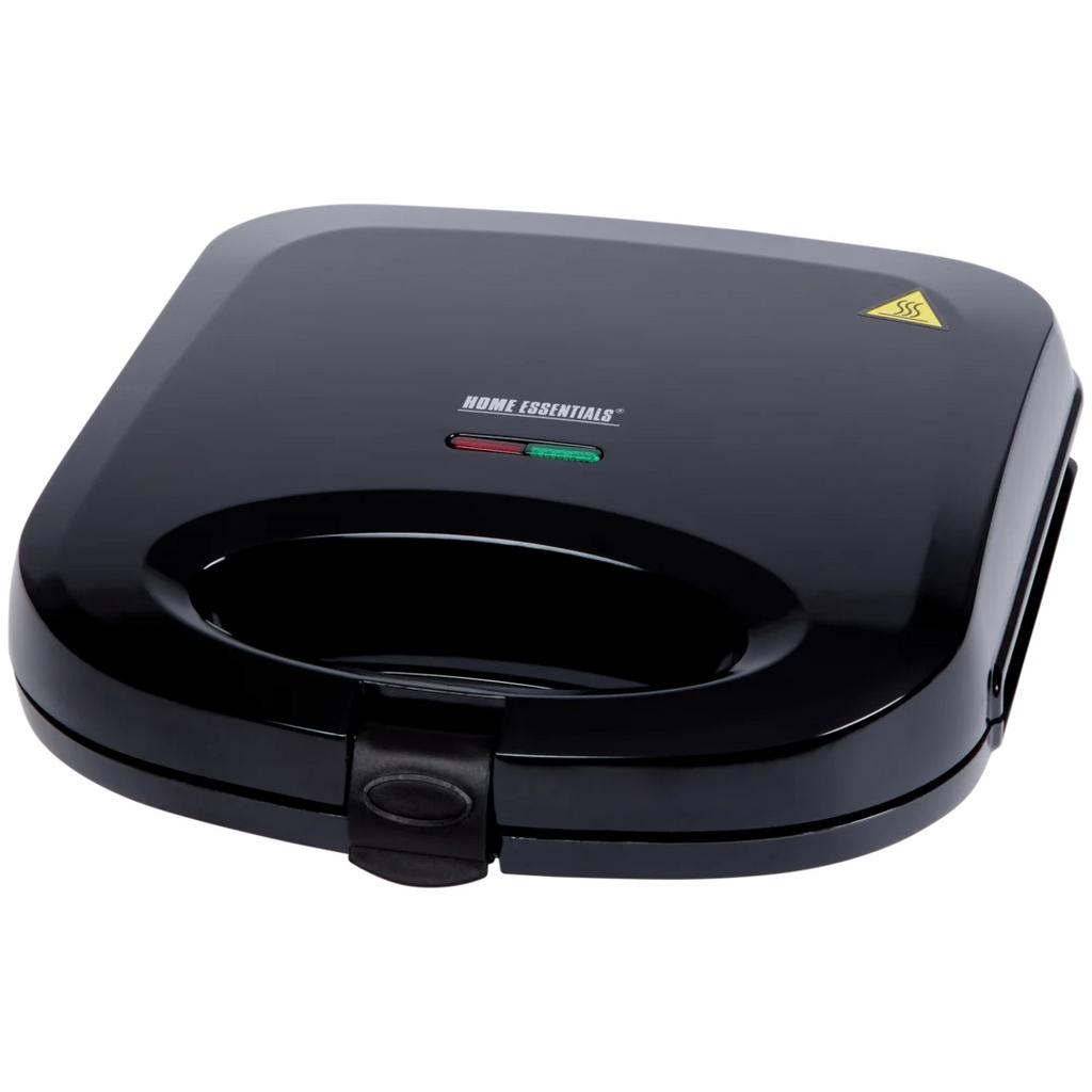 Home Essentials Sandwich Toaster 750W, Ophalen of Verzenden, Zo goed als nieuw