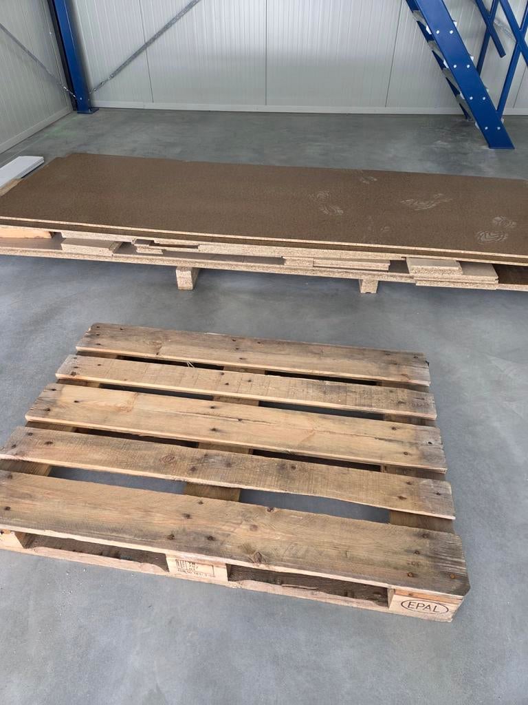 Houten platen en planken 3,8cm dik, Minder dan 25 mm, Ophalen of Verzenden, Plank, Minder dan 200 cm