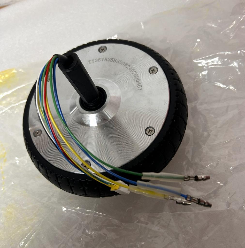 Hoverboard wiel 6,5 inch, Ophalen, Nieuw