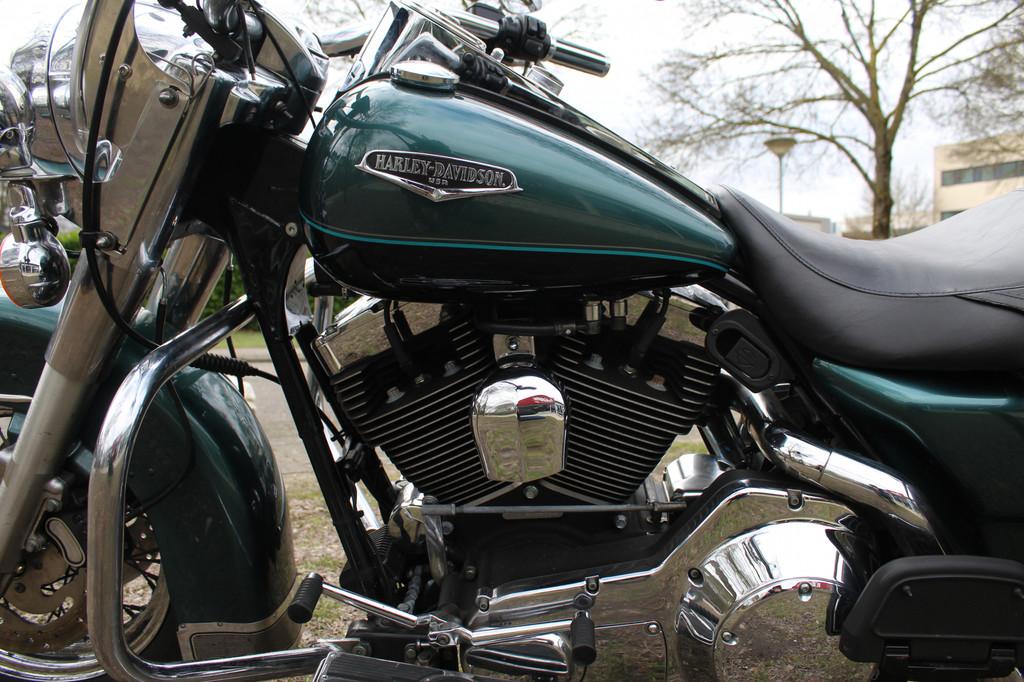 Harley-Davidson Road King Classic - foto 2