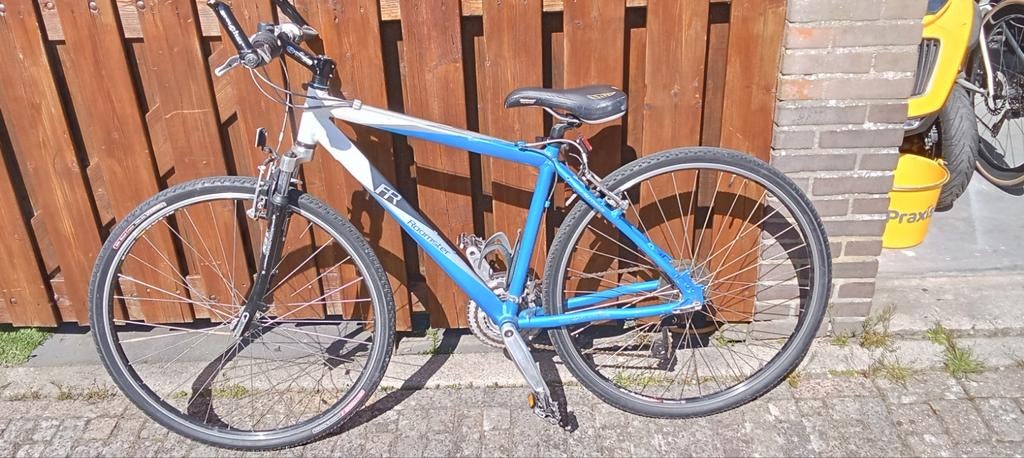 Author Mountainbike, Fietsen en Brommers, Fietsen | Mountainbikes en ATB, Gebruikt, Overige merken, Ophalen