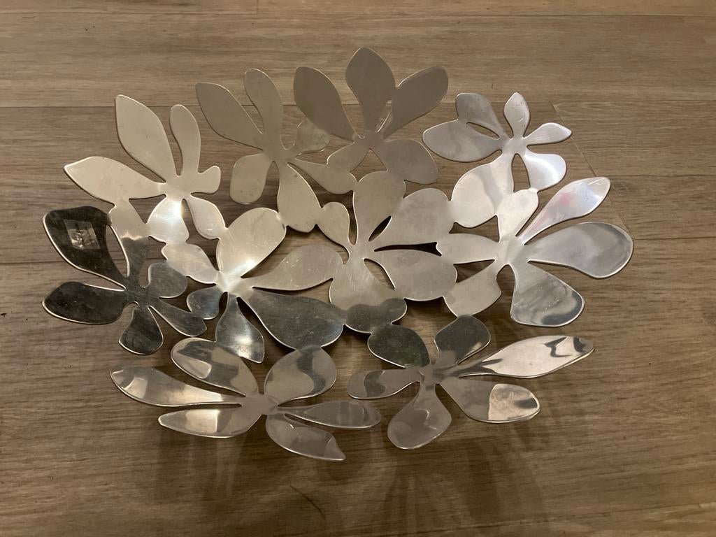 Monika Mulder IKEA Fruitschaal - Modern Design, Huis en Inrichting, Woonaccessoires | Schalen en Manden, Gebruikt, Schaal, Overige vormen