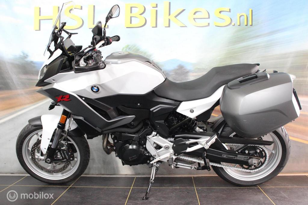 BMW F 900 XR - foto 2