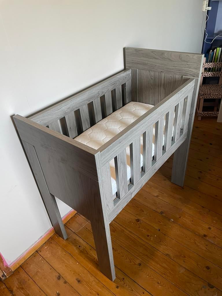 TWF wieg 40x80, Ophalen of Verzenden, Zo goed als nieuw, Wieg