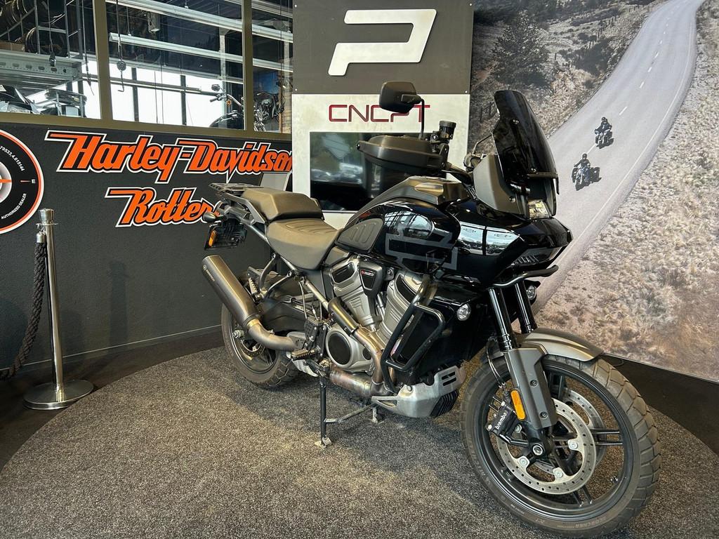 Harley-Davidson PAN AMERICA S CAST (bj 2021), Bedrijf, Toermotor, Sales@harleydavidsonrotterdam.nl, Harley-Davidson Benelux B.V.