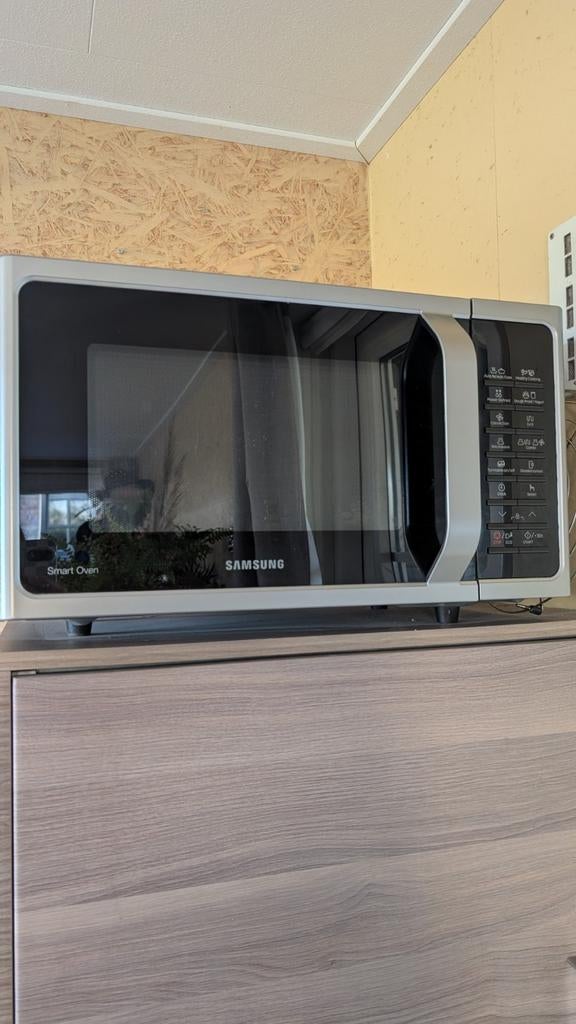 Samsung combimagnetron KLEIN PRIJSJE, Ophalen of Verzenden, Gebruikt