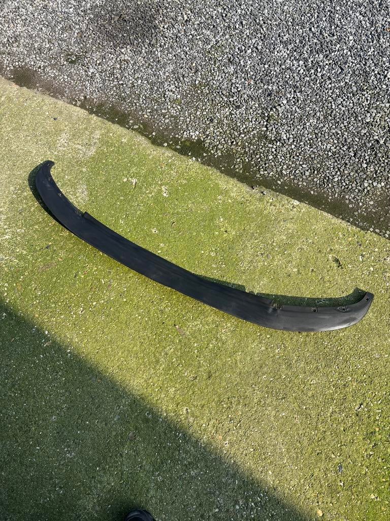 Bumperstrip voorbumper (snor) 911 74-89, Ophalen, Porsche, Bumper