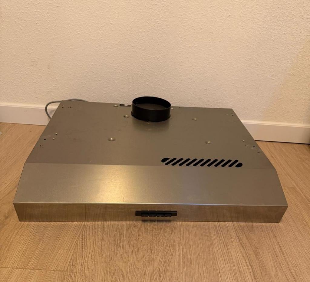 Lagan ikea afzuigkap 5 maanden gebruikt, Ophalen of Verzenden, Zo goed als nieuw, 200 tot 400 m³ per uur