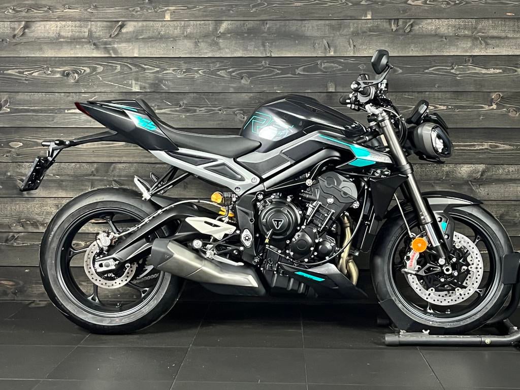 Triumph STREET TRIPLE 765 RS (bj 2026)