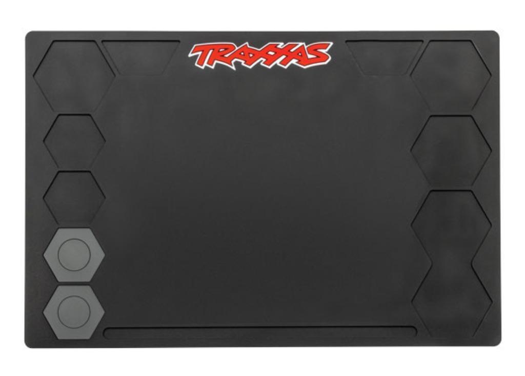 Traxxas Heavy-Duty Rubberen Werkmat 406 x 610 mm, Ophalen of Verzenden, Nieuw