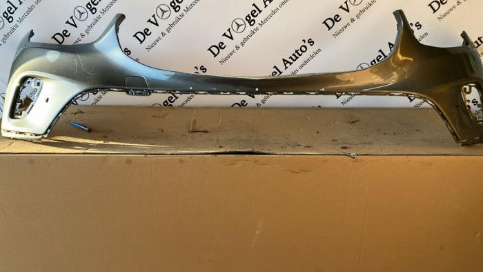 Voorbumper van een Mercedes GLC-Klasse, Gebruikt, -, Ophalen of Verzenden, Bumper