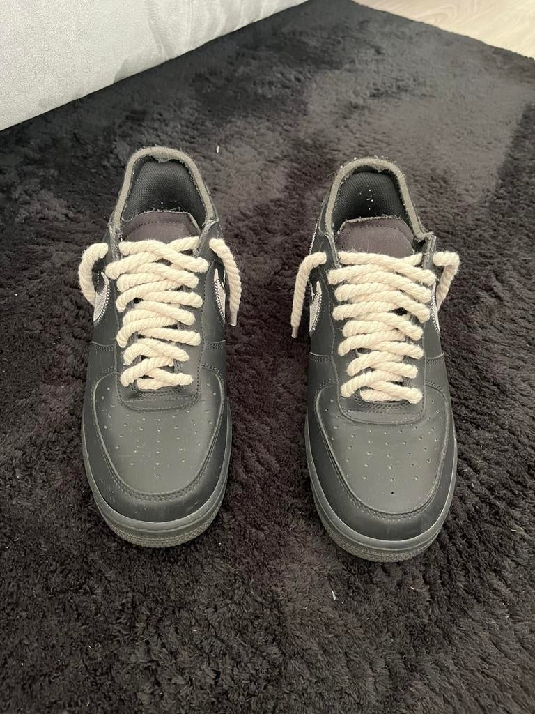 Nike Airforce - Off White, Kleding | Heren, Schoenen, Ophalen, Overige kleuren, Nieuw, Sneakers of Gympen