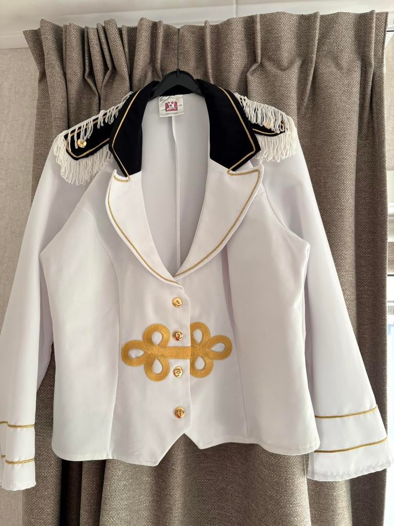 ZGAN Love Boat pakje, Ophalen of Verzenden, Zo goed als nieuw, Maat 46/48 (XL) of groter, Carnaval