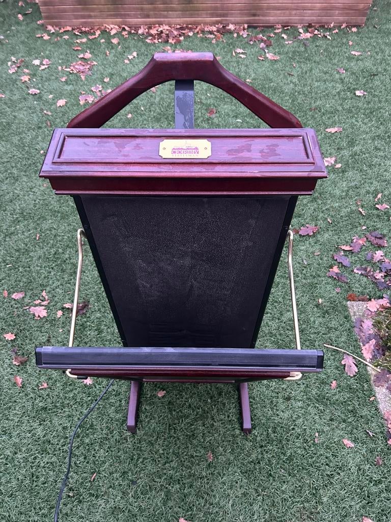 Pantalon strijker, Corby Statesman, werkend, Ophalen, Zo goed als nieuw