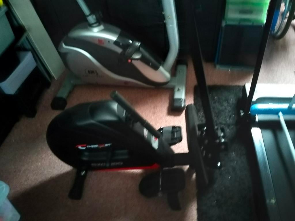 Roei apparaat, Ophalen, Zo goed als nieuw