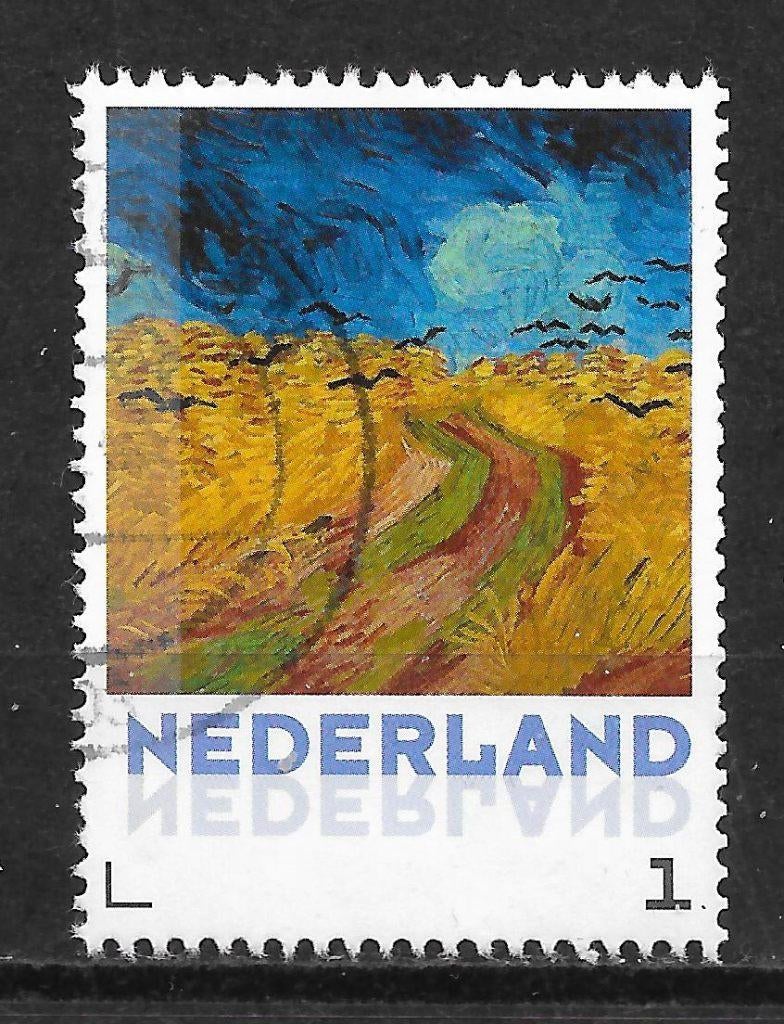 Persoonlijke zegel 64 gebruikt, Ophalen of Verzenden