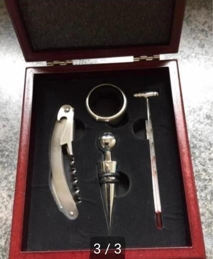 Wijnaccessoires, Ophalen of Verzenden, Nieuw