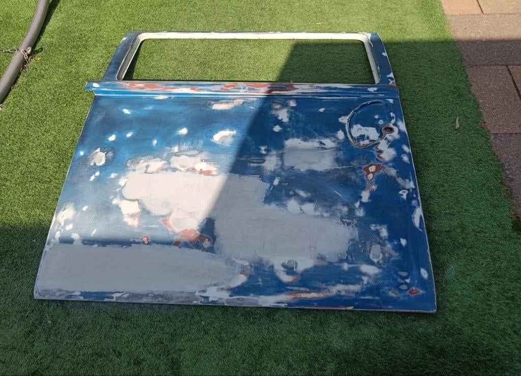 Volkswagen T2a Schuifdeur, Auto-onderdelen, Ophalen, Gebruikt, Volkswagen, Voor