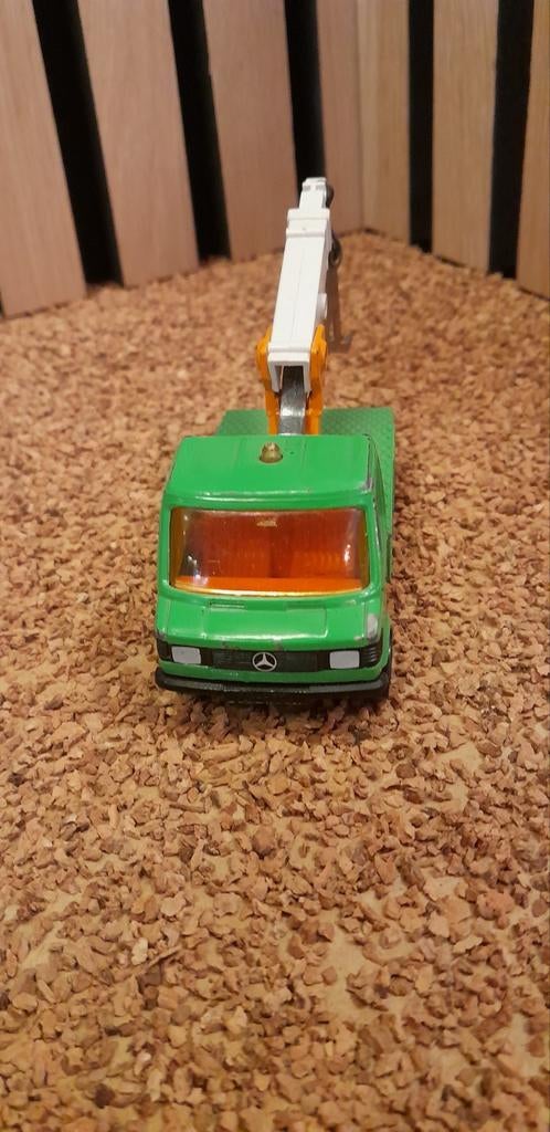 Siku, Hobby en Vrije tijd, Modelauto's | Overige schalen, Ophalen of Verzenden, Bus of Vrachtwagen