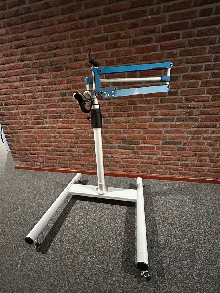 Alpensattel 3.0 Sport krachtig en comfortabel fietszadel voor dames en heren – ergonomisch sportzadel voor mountainbikes, crossbikes, e-bikes en nog veel meer