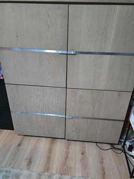 Wandmeubel, Huis en Inrichting, Ophalen, Gebruikt, 25 tot 50 cm, Minder dan 150 cm