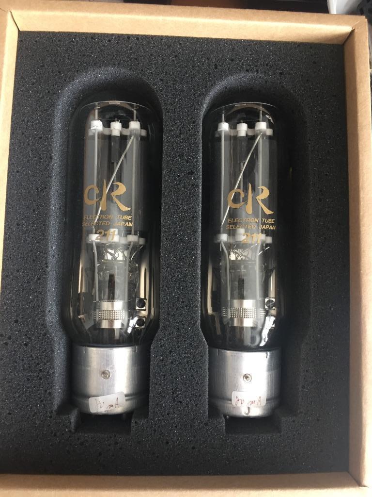 211 CR Development, Ophalen of Verzenden, Buis of Buizen