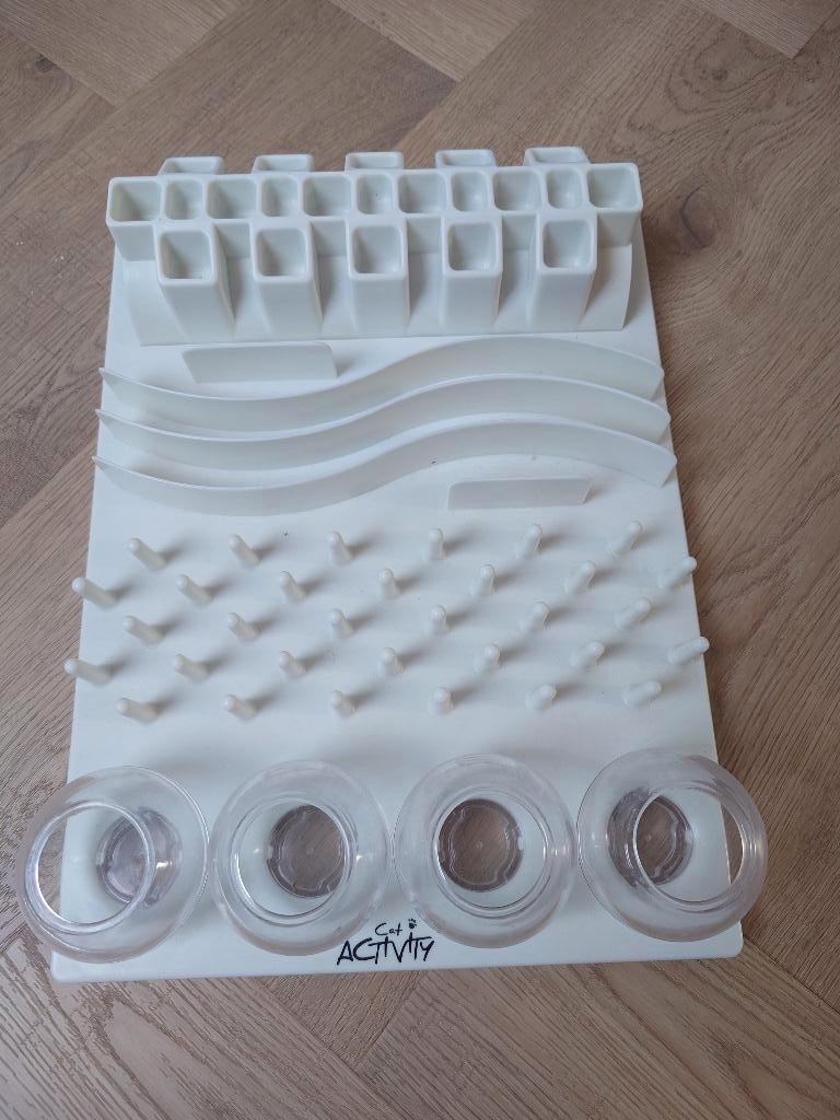 Cat Activity, Ophalen of Verzenden, Gebruikt, Intelligentiespeelgoed