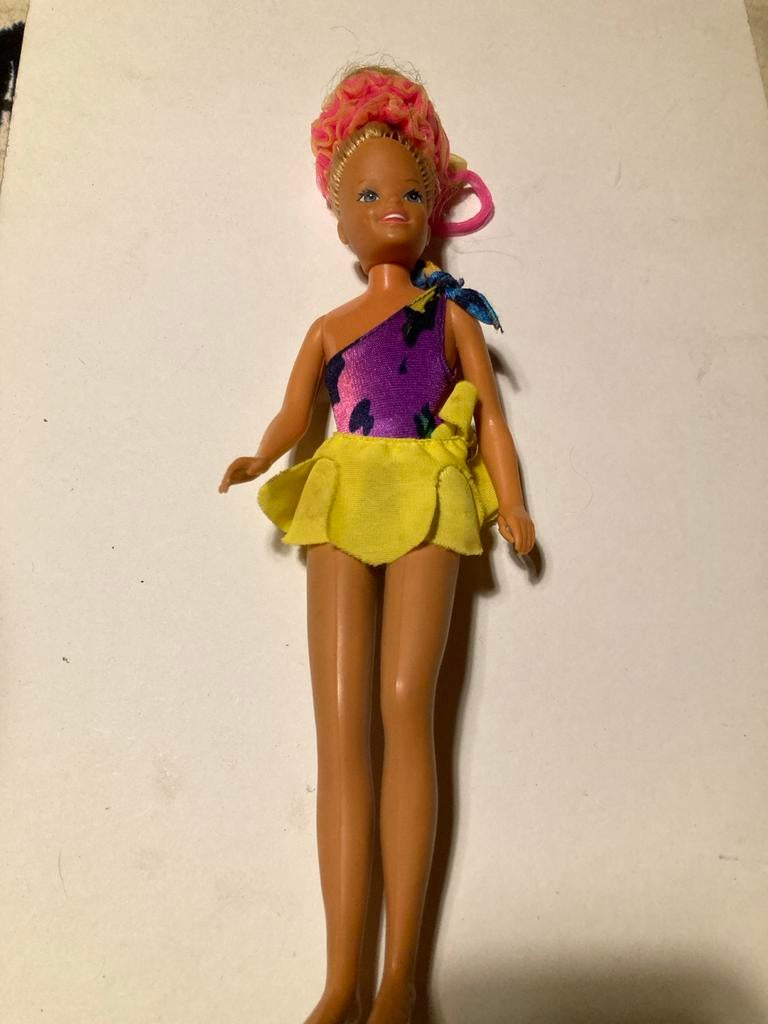 Tropical Skipper 1985, Verzamelen, Poppen, Ophalen of Verzenden, Gebruikt, Pop