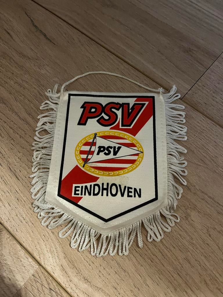 PSV Vaantje - Mooie clubaccessoire, Verzamelen, Ophalen of Verzenden, Zo goed als nieuw, PSV, Vaantje of Sjaal