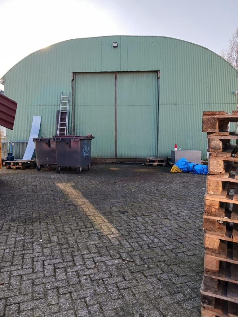 Loods te koop: 10x15m en 10x16m, Ophalen of Verzenden