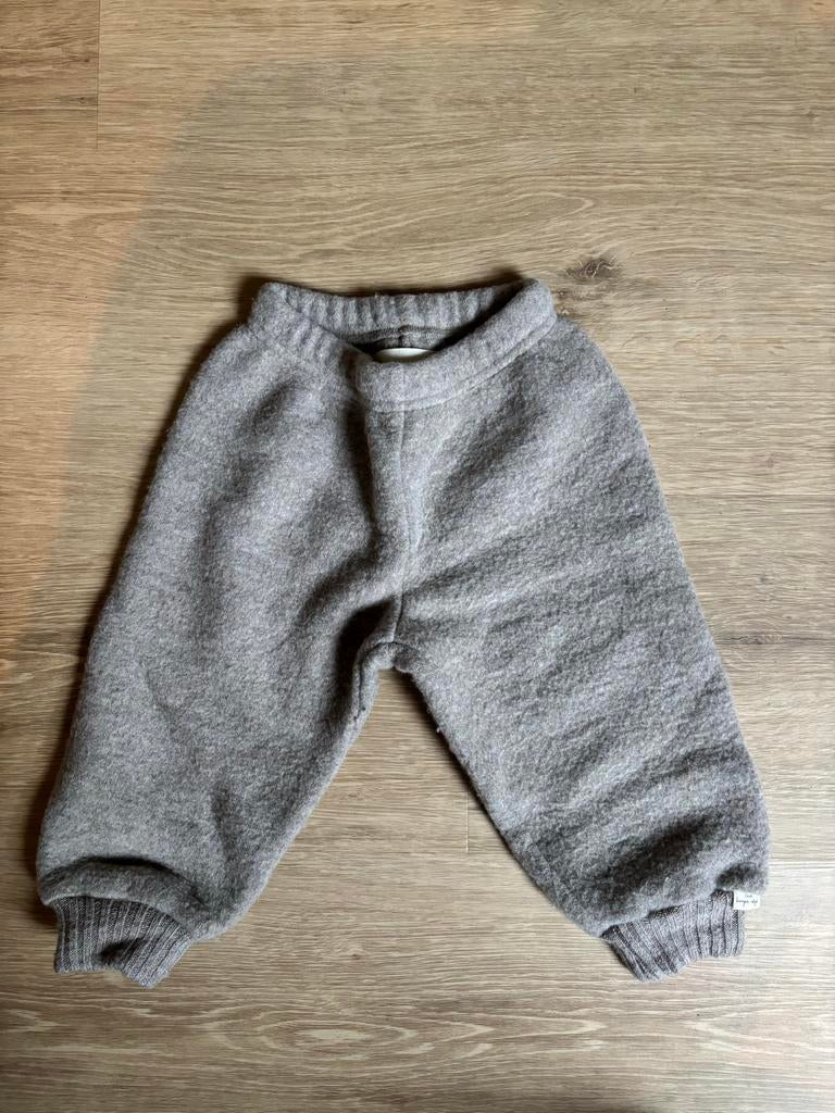 Konges Slojd wollen broekje 12M, Ophalen of Verzenden, Zo goed als nieuw, Jongetje of Meisje, Broekje