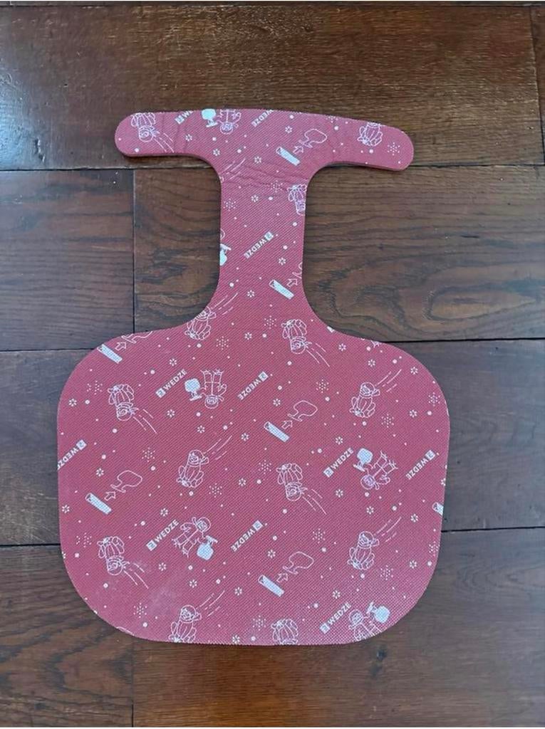 Ski grip slee- Plezier in de sneeuw!, Ophalen of Verzenden, Zo goed als nieuw, Overige typen