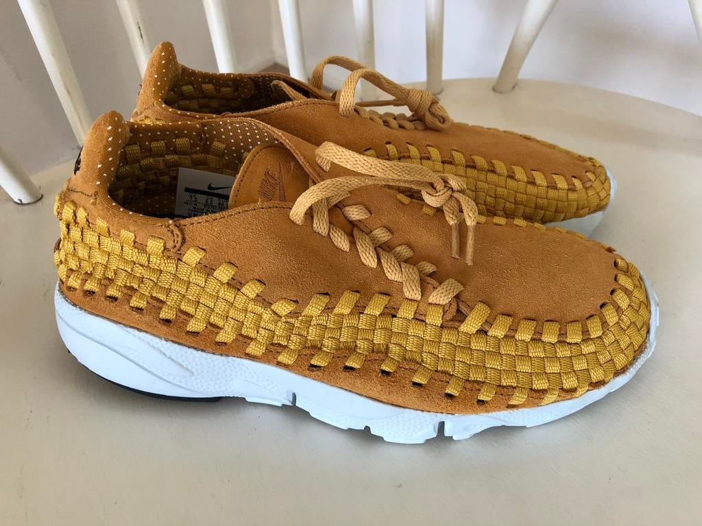 Nieuw Nike Air Footscape Woven Chukka 40.5 Sneakers Patta, Ophalen of Verzenden, Nieuw, Sneakers of Gympen
