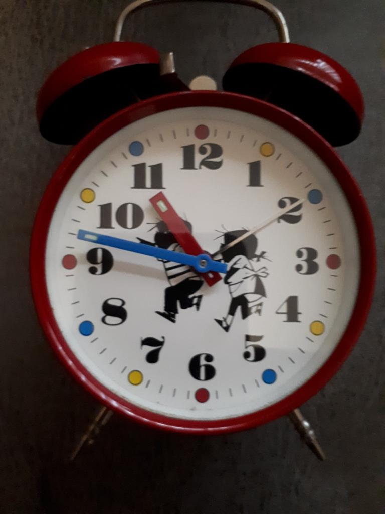 Jip en Janneke wekker, Ophalen of Verzenden