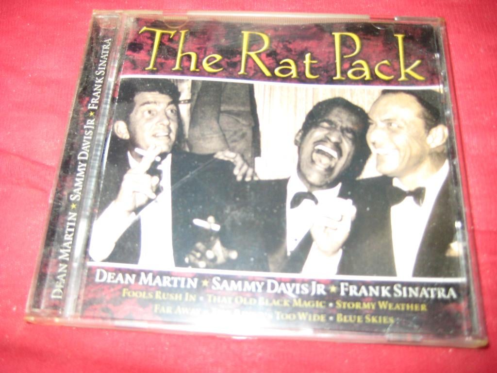 The Rat Pack, Ophalen of Verzenden, Zo goed als nieuw