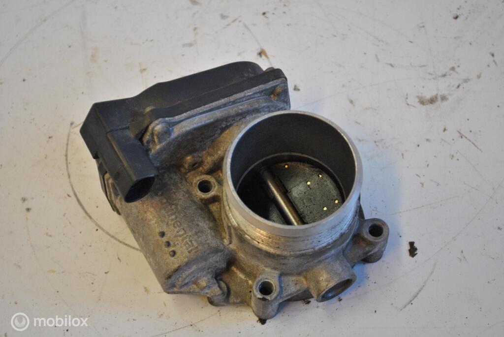 Gasklep huis Vw Scirocco III ('08-'12) 06K133062AA, Auto-onderdelen, Gebruikt, Volkswagen, Ophalen of Verzenden, Volkswagen