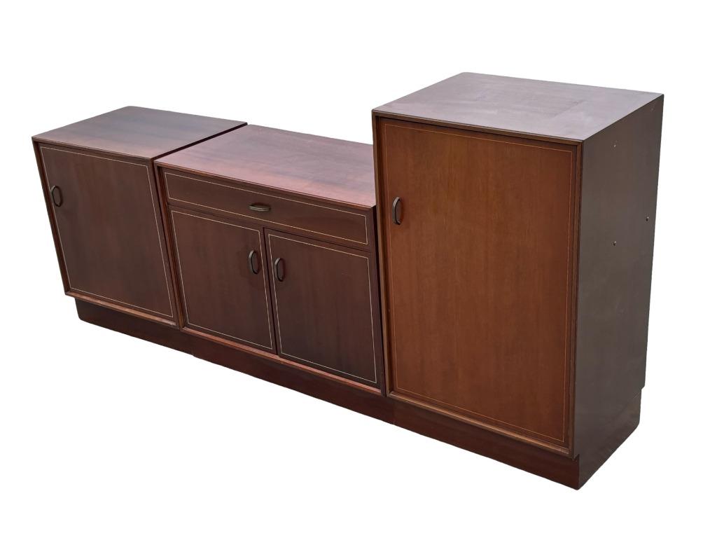 Vintage Kasten Dressoir Formule Meubelen Jaren 60 Design, Huis en Inrichting, Kasten | Dressoirs, Vintage, Gebruikt, Met deur(en)