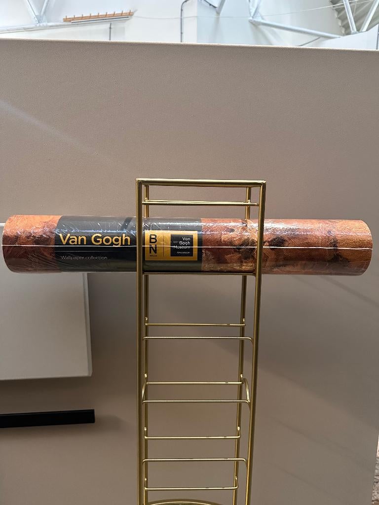 Behang | Wallcoverings, Van Gogh  220003 - 1 rol, Huis en Inrichting, Stoffering | Behang, Ophalen of Verzenden, Minder dan 10 m²