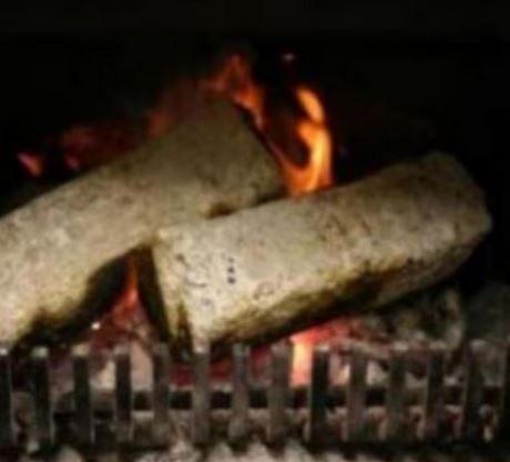 Brikettenpers papierpers pers persen briketten GRATIS BEZORG, Minder dan 3 m³, Verzenden, Blokken