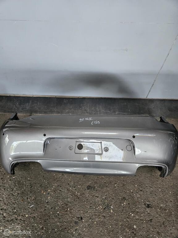 Achterbumper  Porsche  997 MKII, Auto-onderdelen, Gebruikt, Porsche, Ophalen of Verzenden, Achter