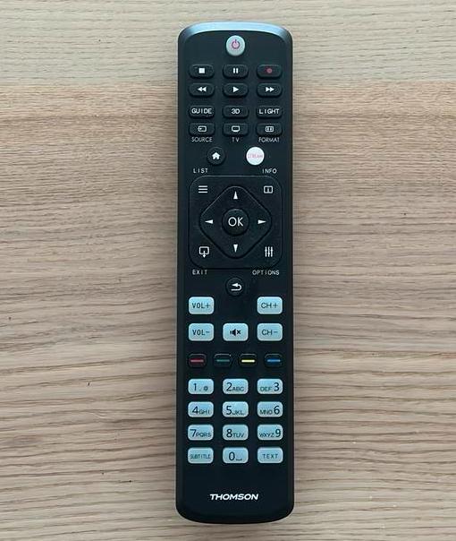 Universele Thomson afstandsbediening, Ophalen of Verzenden, Nieuw, Universeel