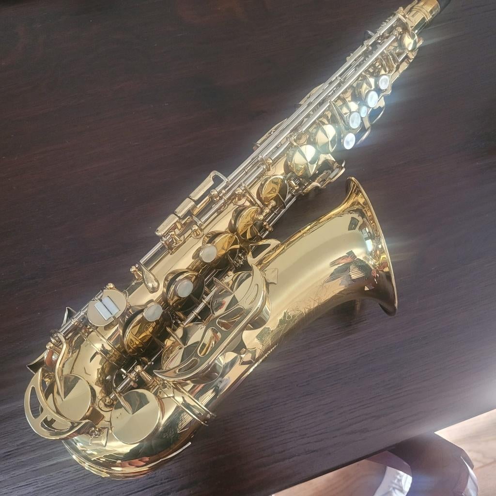 King Zephyr inruil bariton, Ophalen, Gebruikt, Alt
