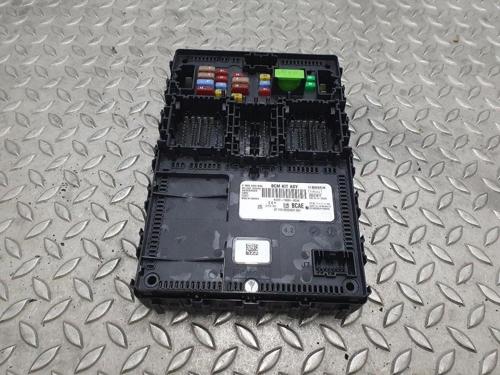FORD FIESTA ST LINE COMPUTER ECU 2023, Ophalen of Verzenden, Gebruikt, Stiba lid