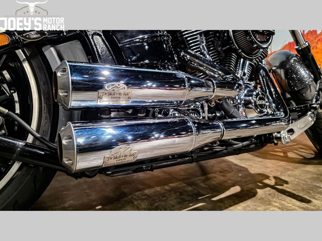 HARLEY-DAVIDSON BREAKOUT FXSB BREAK OUT (bj 2013), 2 cilinders, 1690 cc, HARLEY-DAVIDSON, Bedrijf